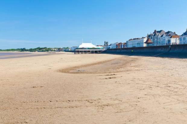 One Ninety Boutique Accommodation Burnham-on-Sea Exterior photo